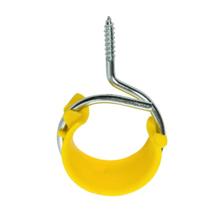 Winnie Industries 2in. WOOD SCREW BRIDLE RING with  SADDLE, 100PK WBR200SDLWS